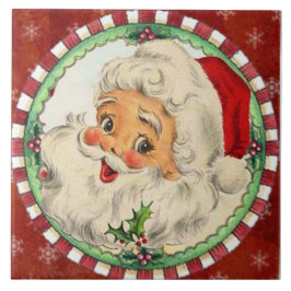 Natal Deseja Azulejo cerâmico