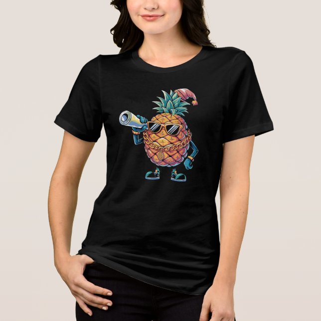 Natal do abacaxi (Frente)