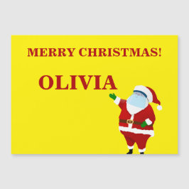 Natal do Covid feliz