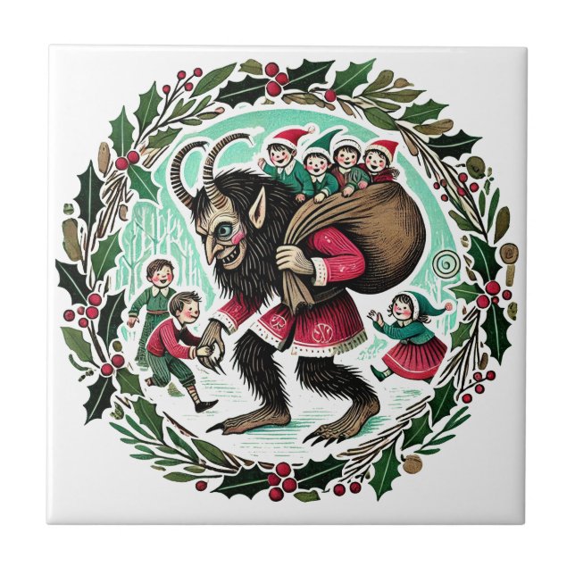 Natal do Krampus (Frente)
