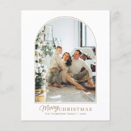 Natal do Mínimo da Arca Russa do ORÇAMENTO