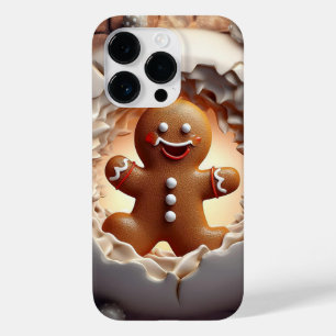 Natal do Pão de Gingerência 3D