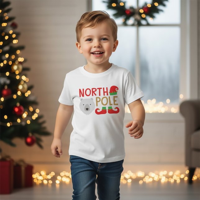 Natal do Polo Norte (Criador carregado)