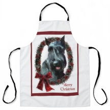 Natal do Schnauzer Gigante