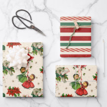 Natal dos Tesouros Retro