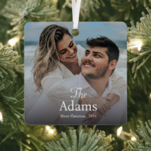 Natal elegante | Casal moderno de entretenimento