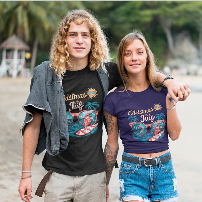 Natal Em Camisa De Julho, Papai Noel De Verão (Criador carregado)
