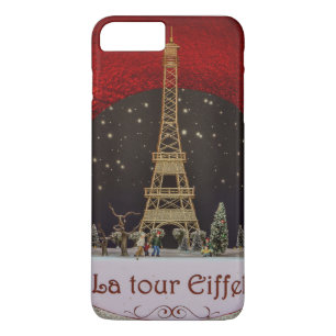 Natal em capas de iphone em Paris