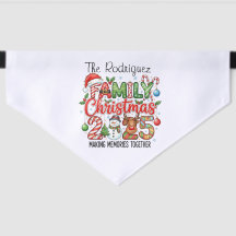 Natal em Família 2025 Personalizado