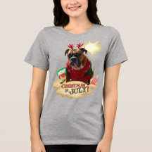 Natal em julho!