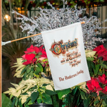 Natal (em letras iluminadas)