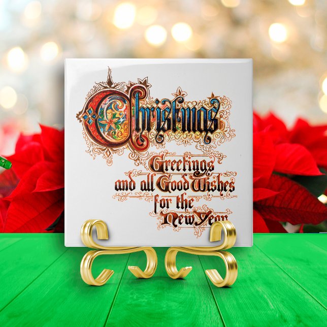 Natal (em letras iluminadas) (Criador carregado)