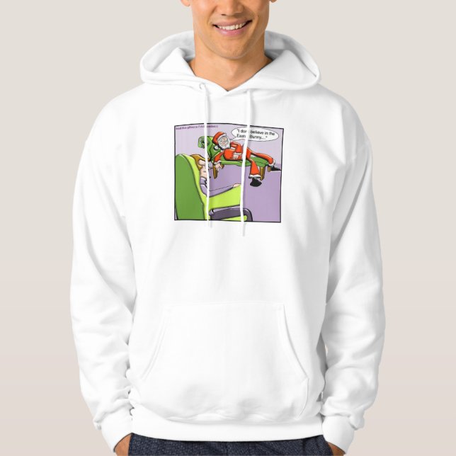 Natal em Terapia Presentes e Camisetas Divertidos  (Frente)