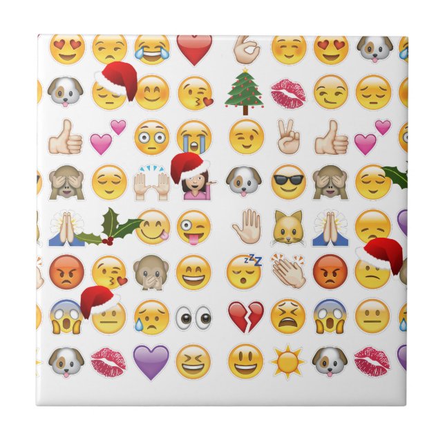 natal emojis (Frente)