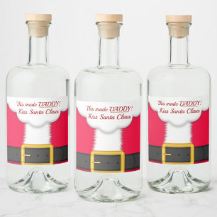 Natal, Engraçado, Pai Beija Papai Noel