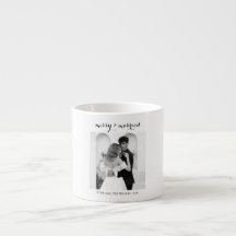 Natal Feliz & Casados - Caneca de Natal Personaliz