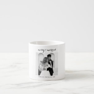 Natal Feliz & Casados - Caneca de Natal Personaliz