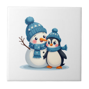 Natal Feliz Natal Para Presente Pinguim Boneco de