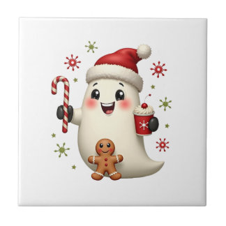 Natal Feliz Natal Por Presente Fantasma de Natal
