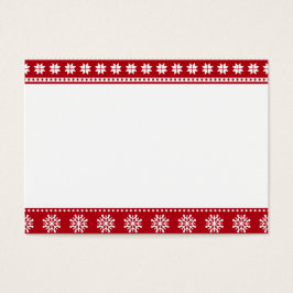 Natal Feriado Padrão Nórdico Cozy