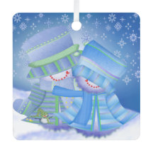 Natal Fofo Blues de Inverno