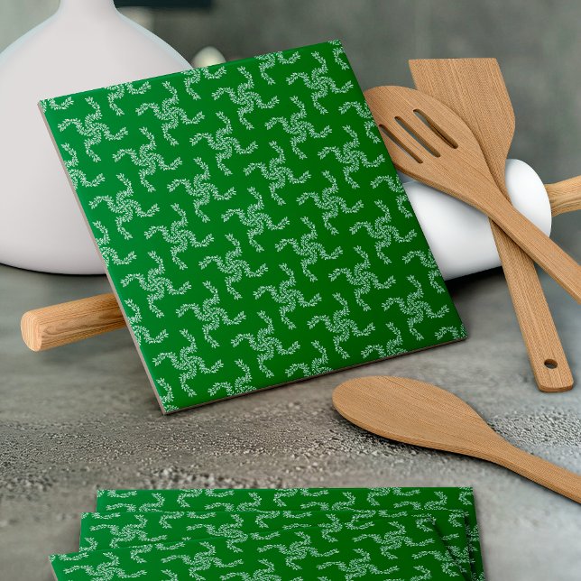 Natal Garland Green, decoração de Natal (Criador carregado)