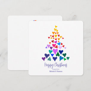 Natal Gay Minimalista