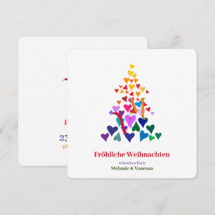 Natal Gay Minimalista