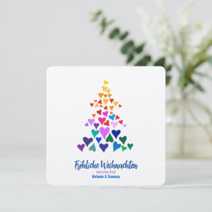 Natal Gay Minimalista