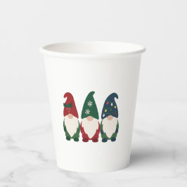 "Natal Gnomo Trio - Férias Festivas