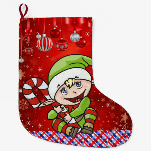 Natal Grande Meia de Natal, Duende