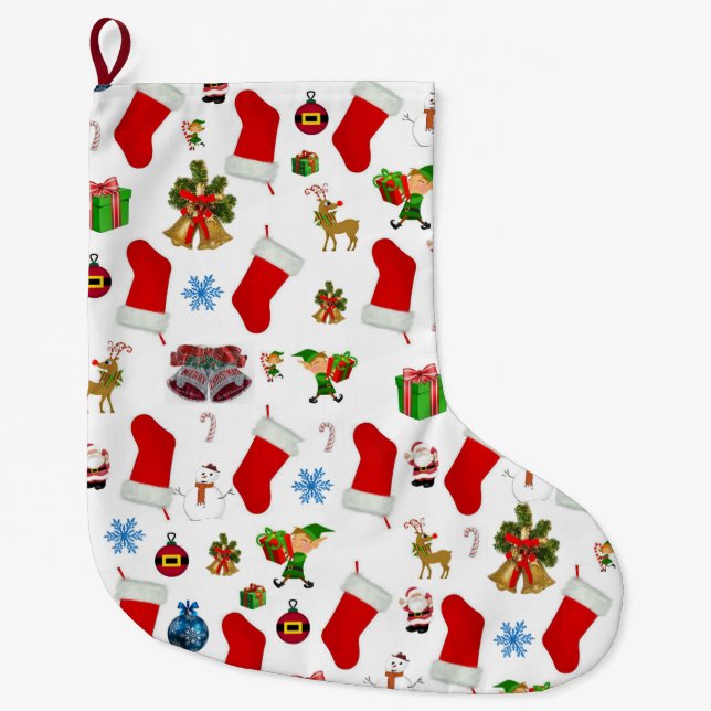Natal Grande Meia de Natal, Duende (Frente)