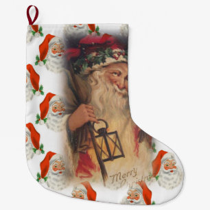 Natal Grande Meia de Natal, Papai Noel