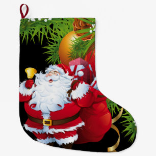 Natal Grande Meia de Natal, Papai Noel