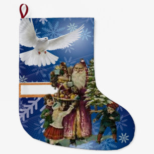 Natal Grande Meia de Natal, Vintage