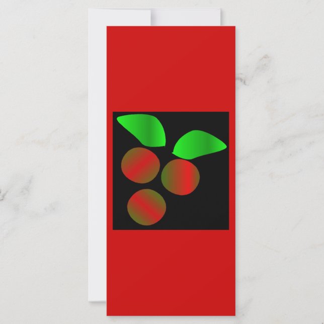 Natal Holly III (Frente)