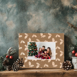 Natal Holly Wooden