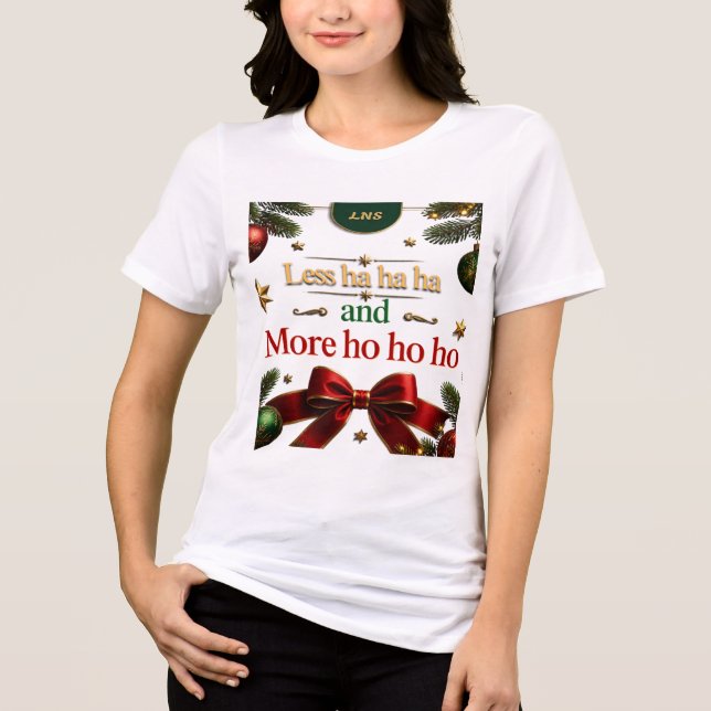 Natal Humorístico (Frente)