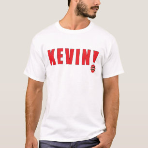 Natal "Kevin!" Camiseta