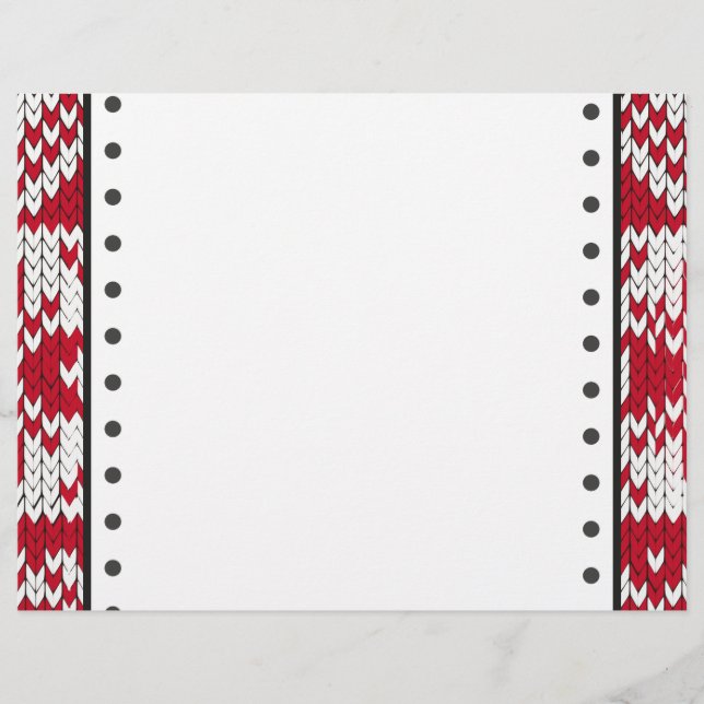 Natal Knit (Frente)