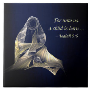 Natal - mãe e criança