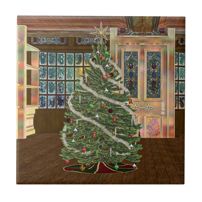 Natal mágico (Frente)