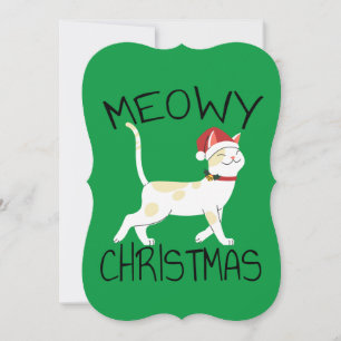 Natal Meowy - Natal Divertido