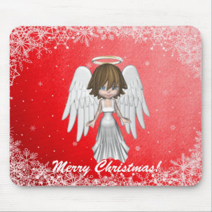 Natal Mousepad do anjo
