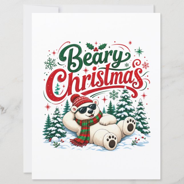 Natal muito fofo (Frente)