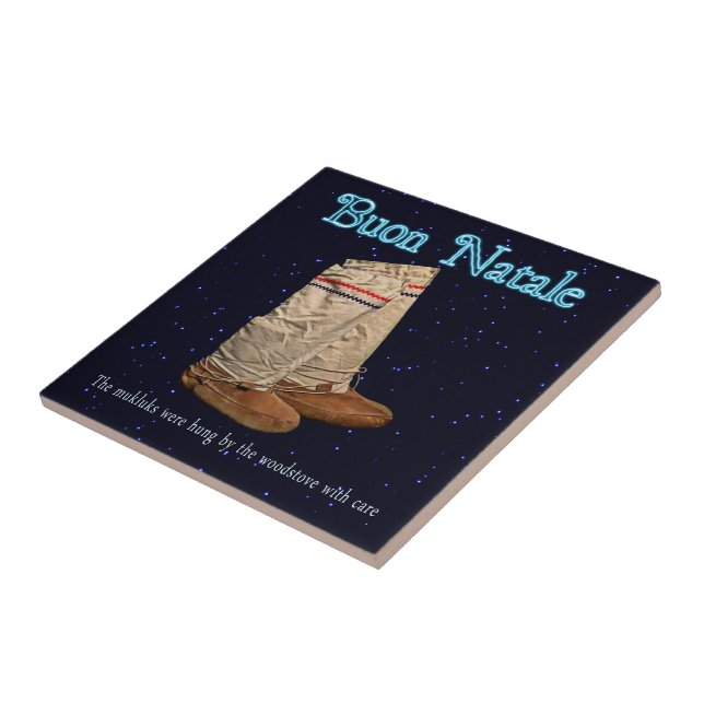 Natal Mukluks (Lateral)