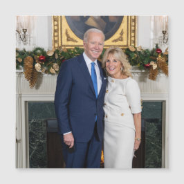Natal na Casa Branca Presidente Joe Biden Foto