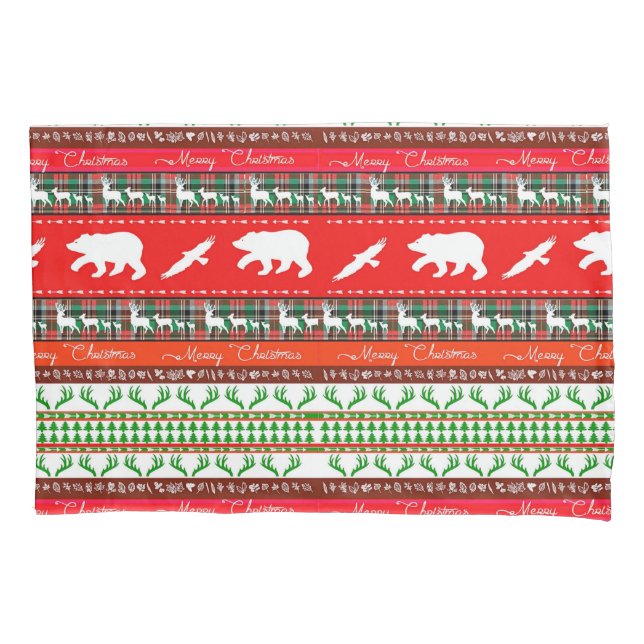 Natal na floresta (Frente)