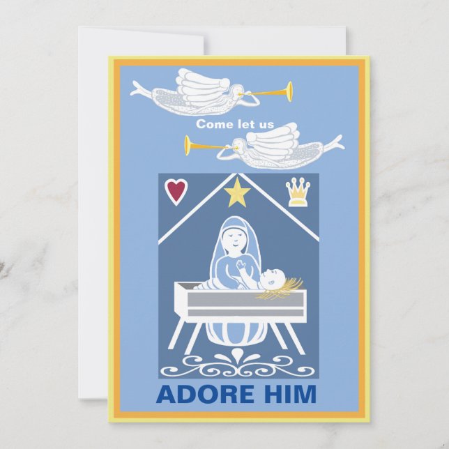 Natal Natividade (Frente)