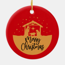 Natal Natividade - Enfeites de natal